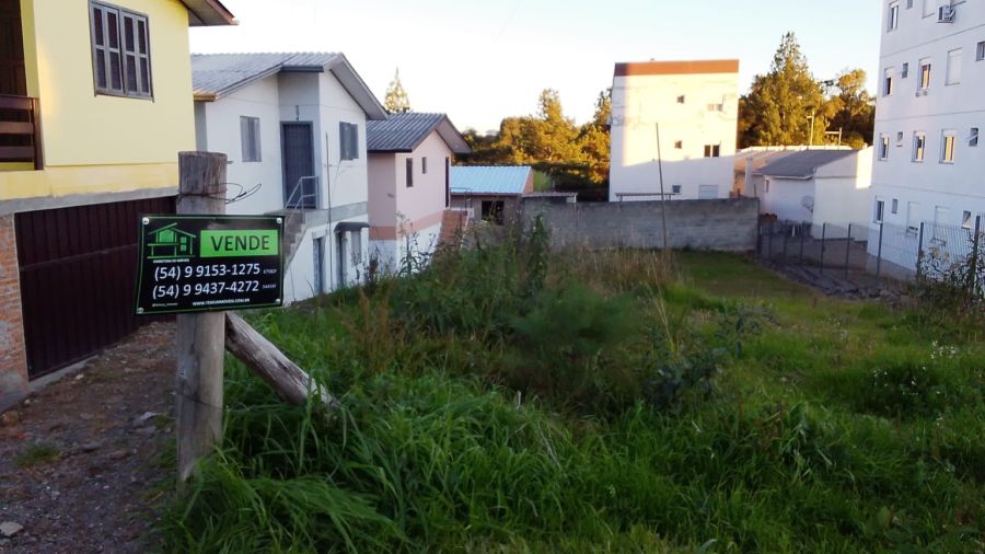 Terreno - Venda - São Giacomo - Caxias do Sul - RS