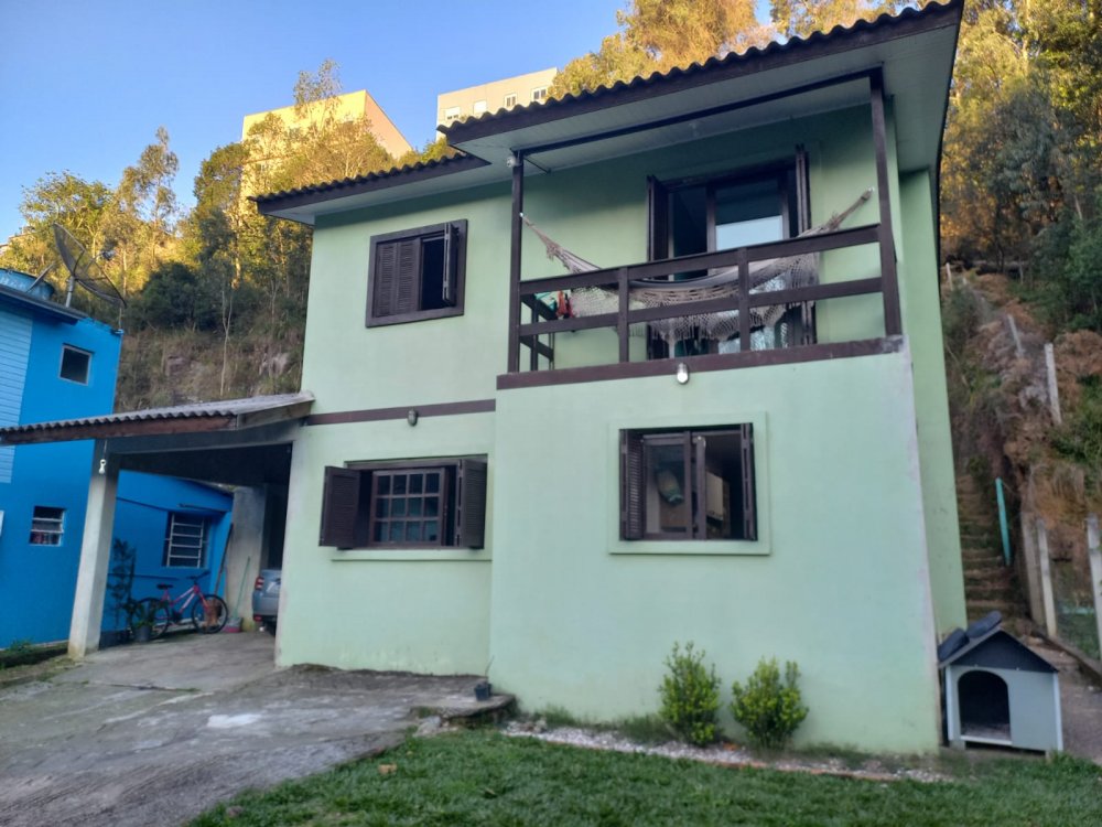 Casa - Venda - Bom Pastor - Caxias do Sul - RS