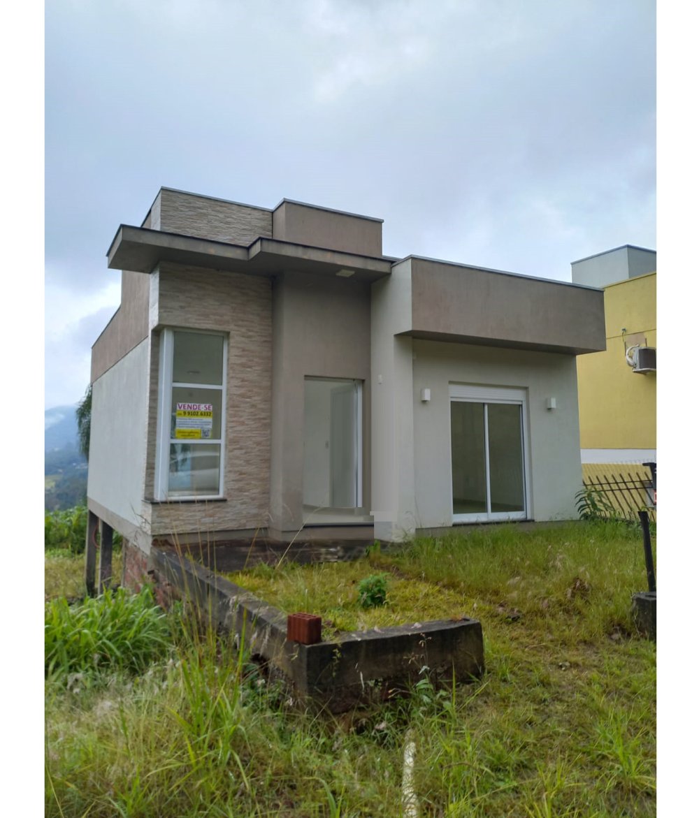 Casa - Venda - Morro Paris - Vale Real - RS
