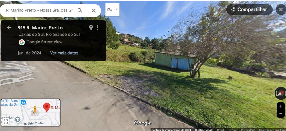 Terreno - Venda - Nossa Senhora das Graas - Caxias do Sul - RS