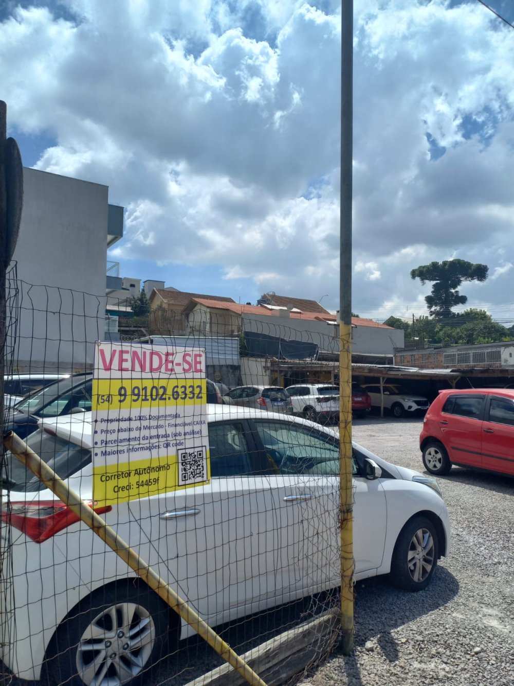 Terreno - Venda - Santa Catarina - Caxias do Sul - RS