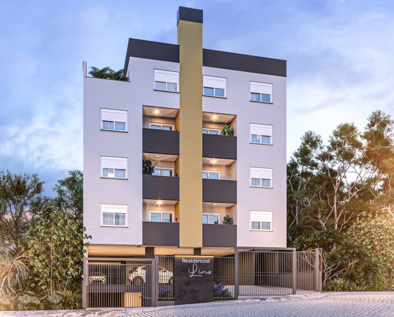 Apartamento - Venda - Nossa Senhora de Ftima - Caxias do Sul - RS