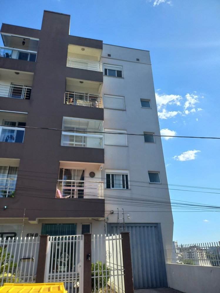 Apartamento - Venda - de Lazzer - Caxias do Sul - RS