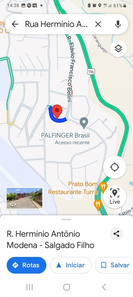 Terreno - Venda - Salgado Filho - Caxias do Sul - RS