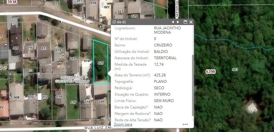 Terreno - Venda - So Luiz - Caxias do Sul - RS